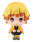 Demon Slayer Kimetsu no Yaiba Look Up PVC Statue Zenitsu Agatsuma 10 cm