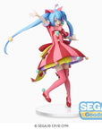 Hatsune Miku SPM PVC Statue Wonderland Sekai Miku 21 cm