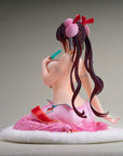 Original Character PVC Statue 1/6 Reiru - old-fashioned girl obsessed with popsicles 18 cm