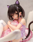 Gaou Original Character PVC Statue 1/6 Daishuki Hold Ayaka chan (re-run) 14 cm