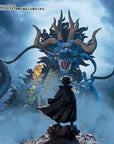 One Piece FiguartsZERO PVC Statue (Extra Battle) Kaido King of the Beasts - Twin Dragons 30 cm
