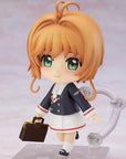 Cardcaptor Sakura: Clear Card Nendoroid Action Figure Sakura Kinomoto: Tomoeda Junior High Uniform Ver. (re-run) 10 cm