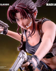 Black Lagoon Elite Exclusive Statue 1/4 Revy 53 cm