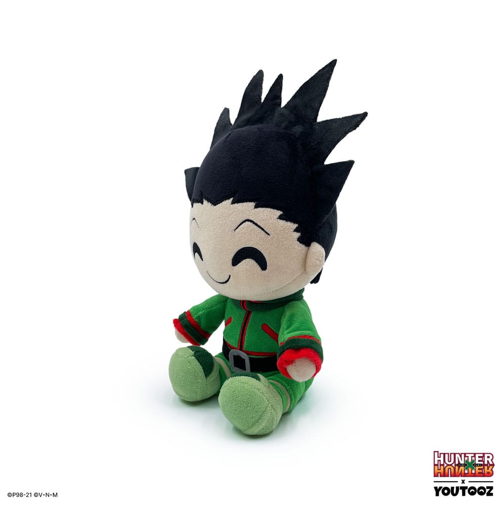 Hunter x Hunter Plush Figure Gon 22 cm Rokishī Store