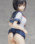 Coffee Kizoku Illustration PVC Statue Sumika Aoyama 26 cm