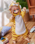 My Cat Is a Kawaii Girl Statue Palette Dress-Up Collection: Tora Kinako 15 cm