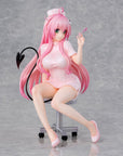 To Love-Ru Darkness Statue PVC Lara Satalin Deviluke Nurse Cos 26 cm