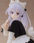 Wandering Witch: The Journey of Elaina Coreful PVC Statue Elaina Cat Maid Version