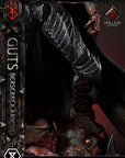 Berserk Museum Masterline Statue 1/3 Guts Berserker Armor Unleash Edition 121 cm