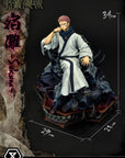 Jujutsu Kaisen Premium Masterline Series Statue Ryomen Sukuna 34 cm