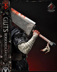 Berserk Museum Masterline Statue 1/3 Guts Berserker Armor Unleash Edition 121 cm