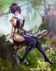 Hell's Paradise PVC Statue 1/7 Yuzuriha 22 cm