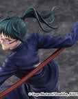 Jujutsu Kaisen SHIBUYA SCRAMBLE FIGURE PVC Statue 1/7 Maki Zen'in 23 cm