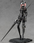 Falslander PVC Statue 1/7 Lanze Reiter 27 cm