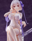 Azur Lane PVC Statue 1/7 Sirius White Rose DT-163 22 cm