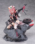 Girls' Frontline SHIBUYA SCRAMBLE FIGURE PVC Statue 1/7 UKM-2000 Gale Lightning -Wounded Ver.- 20 cm