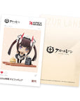 Azur Lane PVC Statue Deformed JUUs Time Chibi Noshiro 8 cm