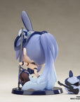 Azur Lane PVC Statue Deformed JUUs Time Chibi New Jersey 8 cm