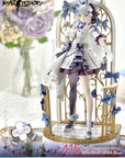 Girls' Frontline Prisma Wing PVC Statue 1/7 Primrose-Flavored Foil Candy Costume Deluxe Version 25 cm