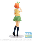 The Quintessential Quintuplets: The Movie SPM PVC Statue Yotsuba Nakano (The Last Festival - Yotsuba's Side) 22 cm