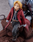 Fullmetal Alchemist: Brotherhood PVC Statue Edward Elric & Alphonse Elric Brothers 24 cm