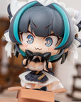 Azur Lane PVC Statue Deformed JUUs Time HMS Cheshire 8 cm
