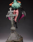 Darkstalkers Statue 1/3 Morrigan 83 cm
