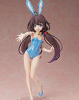The Rising of the Shield Hero PVC Statue 1/4 Ai Hinatsuru: Bare Leg Bunny Ver. 37 cm