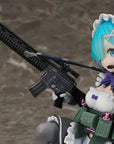 Re:Zero Starting Life in Another World PVC Statue 1/7 Rem Military Ver. 16 cm