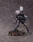 NieR:Automata 1/7 Statue PVC Ver1.1a 2B Deluxe Version 20 cm