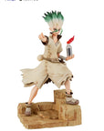 Dr. Stone PVC Senku Ishigami 28 cm