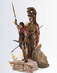 Assassin’s Creed Statue 1/4 Animus Kassandra 80 cm