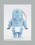 Fullmetal Alchemist: Brotherhood HELLO! GOOD SMILE Action Figure Alphonse Elric 10 cm