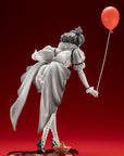 Stephen Kings It 2017 Bishoujo PVC Statue 1/7 Pennywise Monochrome 25 cm