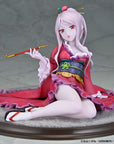 Overlord III PVC Statue 1/7 Shalltear Enreigasyo 12 cm