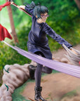 Jujutsu Kaisen SHIBUYA SCRAMBLE FIGURE PVC Statue 1/7 Maki Zen'in 23 cm