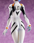 Evangelion PVC Statue 1/6 New Theatrical Edition Rei Ayanami 27 cm