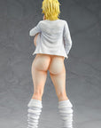 Original Character Statue 1/6 St. Yariman's Rei White Gal Ver. 29 cm