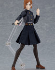 Jujutsu Kaisen Figma Action Figure Nobara Kugisaki 15 cm