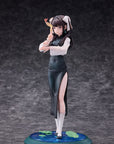 Original IllustrationPVC Statue 1/6 Yao Zhi Illustrated by FKEY 25 cm