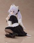 Wandering Witch: The Journey of Elaina Coreful PVC Statue Elaina Cat Maid Version