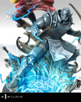 Fullmetal Alchemist Statue 1/6 Edward & Alphonse Elric 56 cm