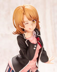 My Teen Romantic Comedy SNAFU Climax PVC Statue 1/8 Iroha Isshiki 18 cm