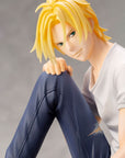 Banana Fish PVC ARTFXJ Statue 1/8 Ash & Eiji 25 cm