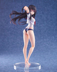 Coffee Kizoku Illustration PVC Statue Rika Shiramine 26 cm