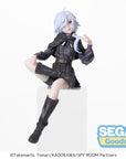 Spy Classroom PM Perching PVC Statue Monika 14 cm