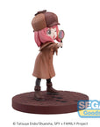Spy x Family Luminasta PVC Statue Anya Forger Playing Detective 12 cm