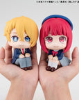 Oshi no Ko Look Up PVC Statue Aqua & Kana Arima 11 cm