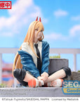 Chainsaw Man PM Perching PVC Statue Power 9 cm