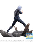 Jujutsu Kaisen Luminasta PVC Statue Satoru Gojo Cursed Technique Lapse - Maximum Cursed Energy Output: Blue 19 cm